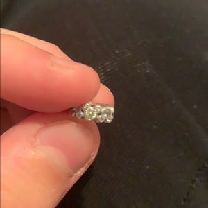 Sparkly brand new Mickey pandora charm